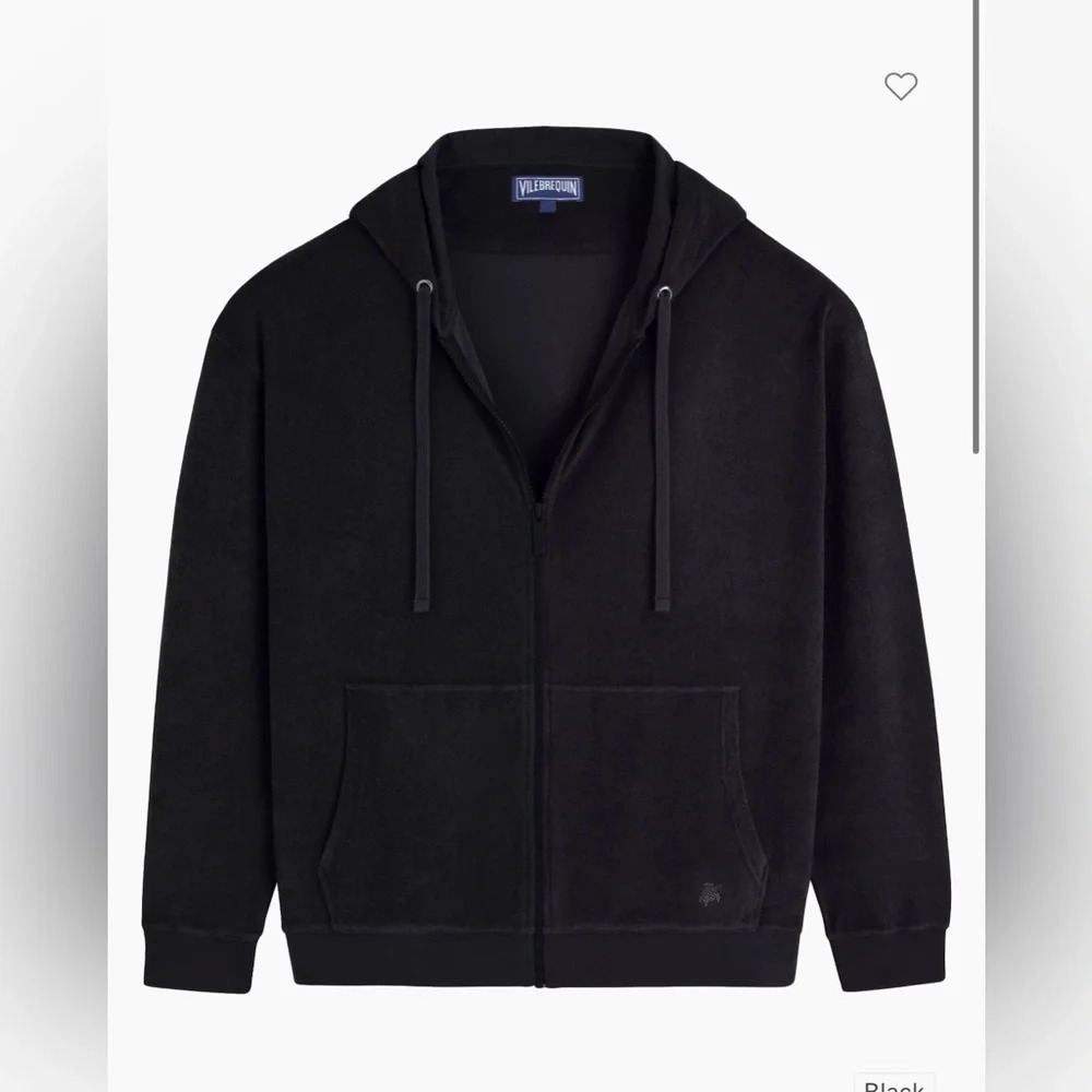 Vilebrequin
Jibe Terry Hoodie